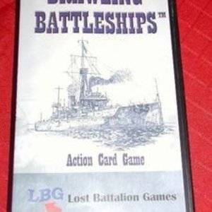 Brawling Battleships