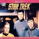 Best of Star Trek Soundtrack by Original Soundtrack / Various Artists