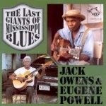 Last Giants of Mississippi Blues by Jack Owens