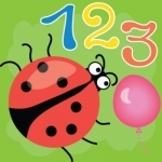 Learning numbers - Kids games