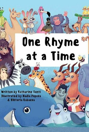 One Rhyme at a Time By Katharine Tonti