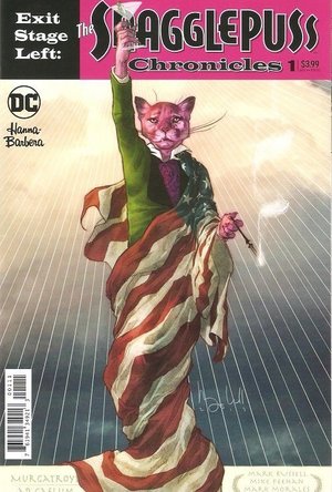 Exit Stage Left: The Snagglepuss Chronicles 