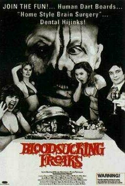 Blood Sucking Freaks (1976)