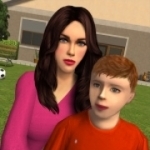 Virtual Mom: Happy Family 3D