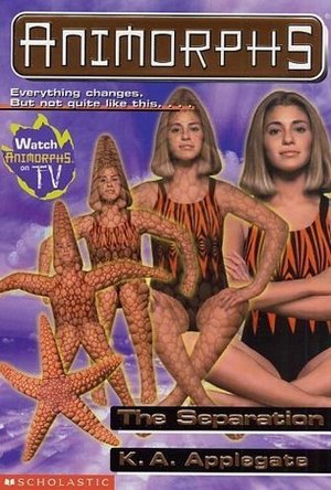 The Separation (Animorphs, #32)