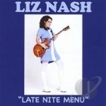 Late Nite Menu by Liz Nash