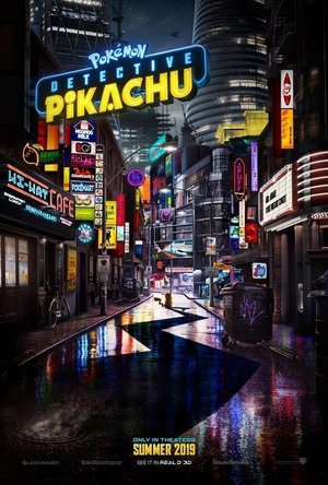 Pokémon: Detective Pikachu  (2019)