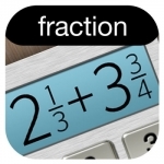 Fraction Calculator Plus