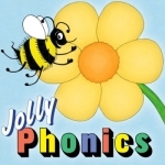 Jolly Phonics Letter Sounds