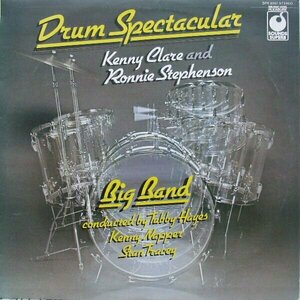 Drum Spectacular by Kenny Clare &amp; Ronnie Stephenson