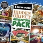 Hidden Object Adventure 5 Pack 