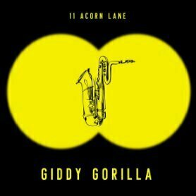Giddy Gorilla by 11 Acorn Lane