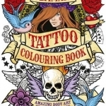 Ultimate Tattoo Colouring Book