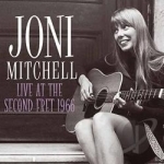 Live at the Second Fret 1966 by Joni Mitchell