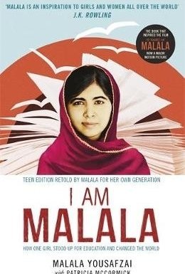 I am Malala: How One Girl Stood Up for Education and Changed the World