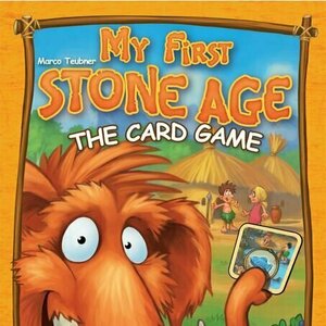 My First Stone Age: The Card Game