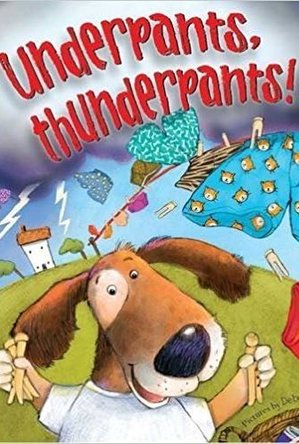 Underpants Thunderpants