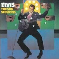 The Sun Sessions by Elvis Presley