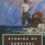 Great American Survival Stories: Lyons Press Classics