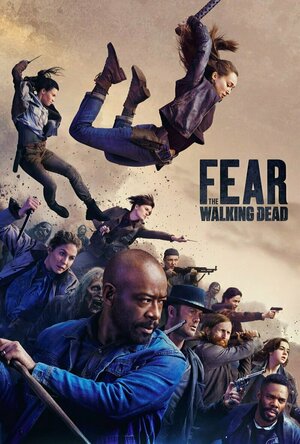 Fear the Walking Dead - Season 5