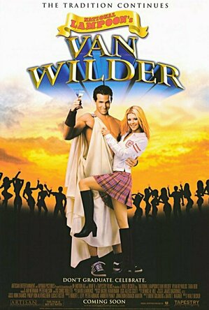 Van Wilder: Party Liaison (2002)