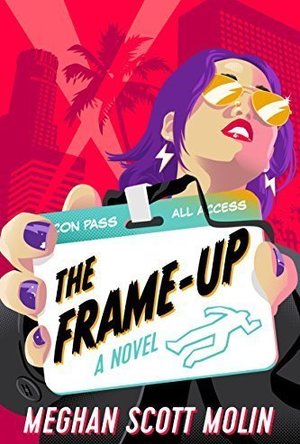 The Frame-Up (The Golden Arrow Mysteries Book 1)