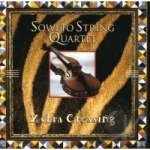 Zebra Crossing by Soweto String Quartet