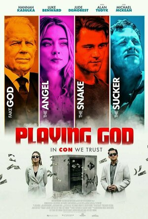 Playing God (2021)