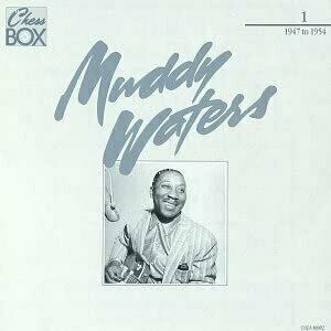 The Chess Box by Muddy Waters