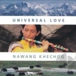 Universal Love by Nawang Khechog