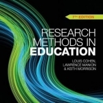 Research Methods in Education