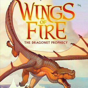 The Dragonet Prophecy (Wings of Fire, #1)