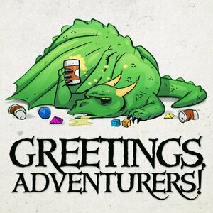 Greetings Adventurers - Dungeons and Dragons