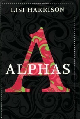 Alphas (Alphas #1)