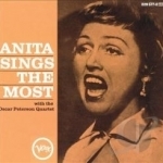 Anita Sings the Most by Anita O&#039;Day