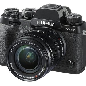 Fujifilm X-T2 Digital Camera