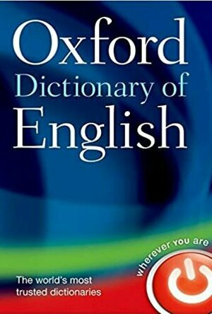 The Oxford English Dictionary