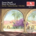 Dexter Morrill: Music for Stanford by Stan Getz