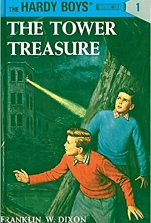 The Tower Treasure (Hardy Boys, #1)