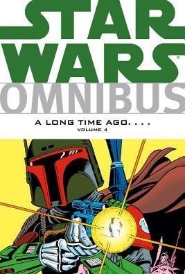 Star Wars Omnibus: A Long Time Ago.... Vol. 4
