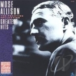 Greatest Hits by Mose Allison