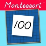 Hundred Board - Montessori Math