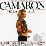 Great Masters of Flamenco, Vol. 15 by Camaron De La Isla