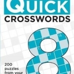 Daily Mail All New Quick Crosswords 8