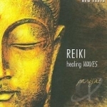 Reiki Healing Waves by Parijat
