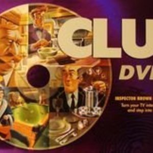 Clue DVD Game