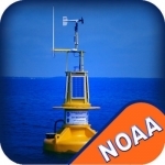 NOAA buoys stations &amp; ships tides &amp; wind with GPS