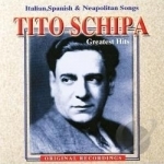 Italian Songs by Tito Schipa