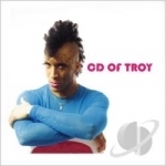 CD of Troy by Troy Jackson