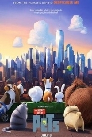 The Secret Life of Pets (2016)